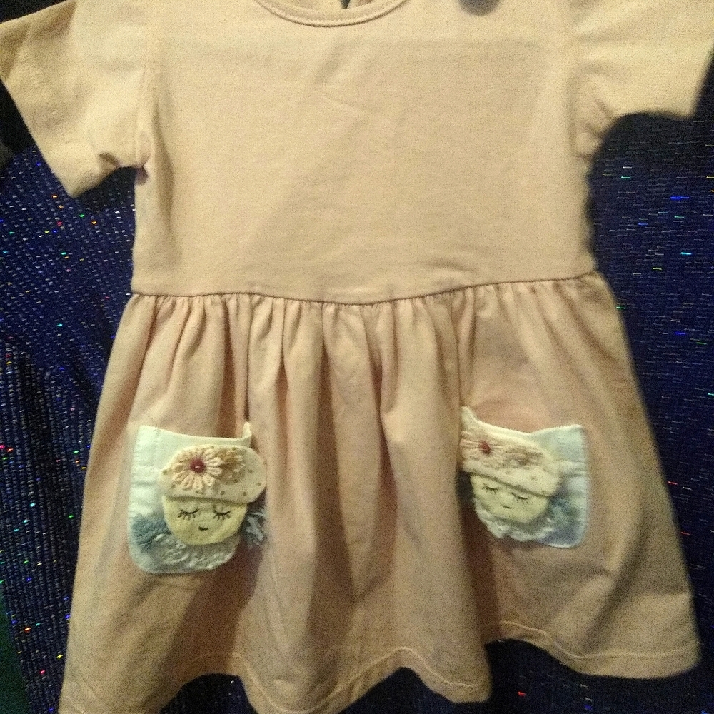 Crib Couture - NWT DRESS